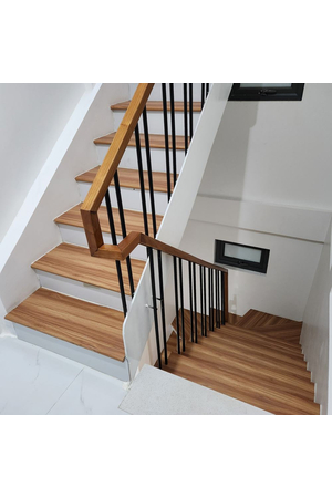 TỔNG KHO BẬC CẤP CẦU THANG NHỰA GIẢ GỖ TẠI ĐÀ NẴNG