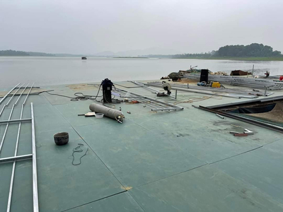 TỔNG KHO CUNG CẤP VÁN NHỰA COPPHA - CỐP PHA NHỰA