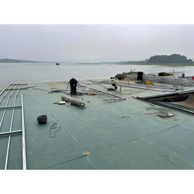 TỔNG KHO CUNG CẤP VÁN NHỰA COPPHA - CỐP PHA NHỰA