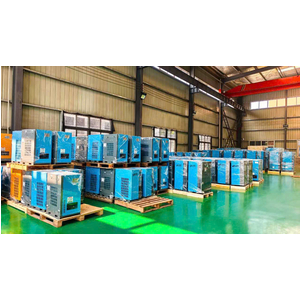 Tổng kho máy nén khí