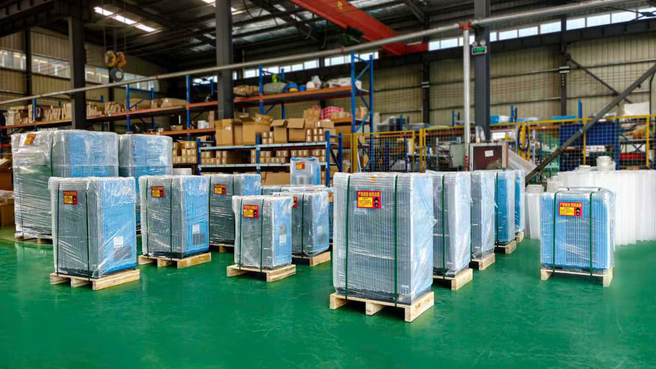 Tổng kho máy sấy khí