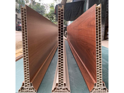 TỔNG KHO TẤM VÁCH NGĂN NHỰA GIẢ GỖ 2 MẶT TẠI ĐÀ NẴNG