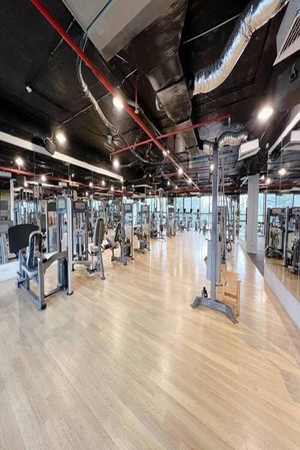 TỔNG KHO THẢM VINYL PHÒNG GYM VÀ THẢM FITNESS TẠI HÀ NỘI - HỒ CHÍ MINH - ĐÀ NẴNG
