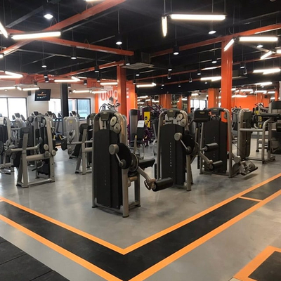 TỔNG KHO THẢM TẤM CAO SU CHUYÊN PHÒNG GYM- FITNESS TẠI ĐÀ NẴNG