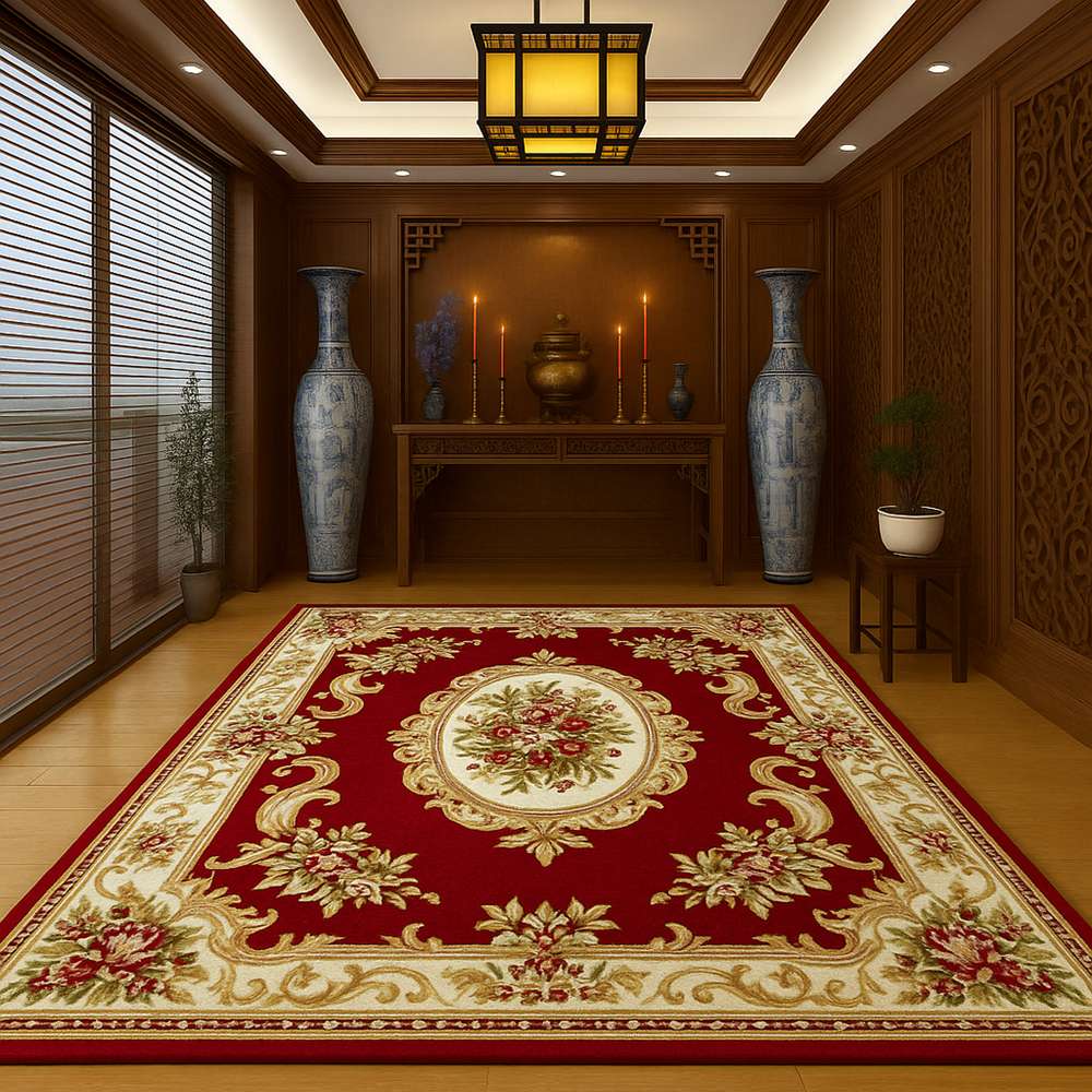 TỔNG KHO THẢM TRANG TRÍ PHÒNG THỜ CHIẾU NGỰA TRÊN TOÀN QUỐC