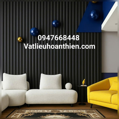 TỔNG KHO VẬT LIỆU TẤM ỐP NHỰA NANO LAM SÓNG TẠI TP. HỒ CHÍ MINH