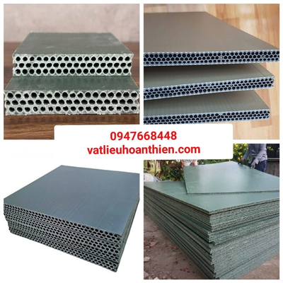 TỔNG KHO VẬT LIỆU VÁN SÀN NHỰA CHỊU LỰC LÀM GÁC LỬNG,GÁC CỐP PHA TẠI HỒ CHÍ MINH