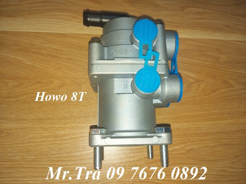 TỔNG PHANH TRÊN XE HOWO 8 TẤN CHÍNH HÃNG WABCO