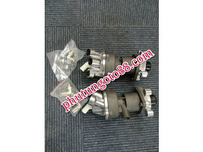 TỔNG PHANH TRÊN XE TẢI HINO 500 FC FG FL FM - HINO 700