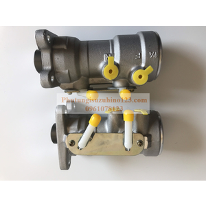 TỔNG PHANH XE TẢI ISUZU NQR75 - 4HK1