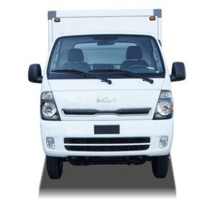 KIA K250 - Thùng kín - tải 2490kg