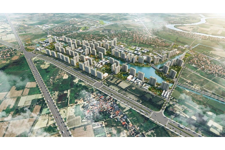 Tổng Quan Quy Hoạch Khu Đô Thị Đa Mục Tiêu Xã Bình Minh – Tam Hưng (601,4 Ha)