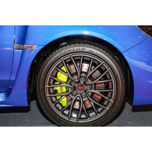 Subaru WRX tS ES 4D 2.4 ES 2025
