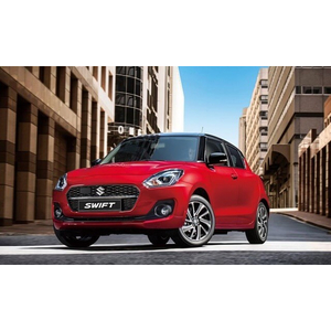 Tổng quan về hãng xe Suzuki