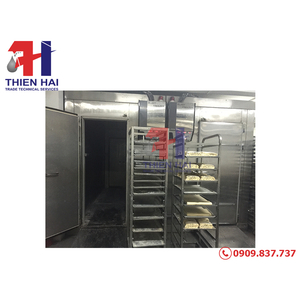 TỔNG QUAN VỀ MÁY SẤY NHIỆT LẠNH ( MÁY SẤY BƠM NHIỆT CÔNG NGHIỆP )