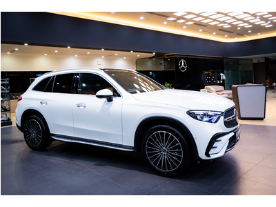 Mercedes-Benz GLC 300 4MATIC 2026