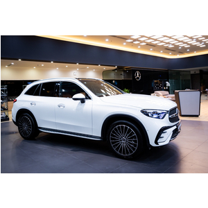 Mercedes-Benz GLC 300 4MATIC 2026