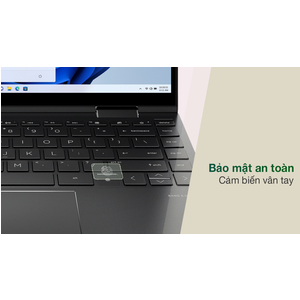Laptop HP Envy x360 Convert 13 ay1056AU R7 5800U/ Ram 8GB/ SS D256GB/ Màn Hình 13.3FHD Touch /Pen/Win11 (601Q8PA)
