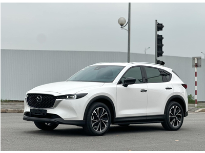 TOP 10 lý do cần phải sở hữu ngay New Mazda CX-5 trong hè này