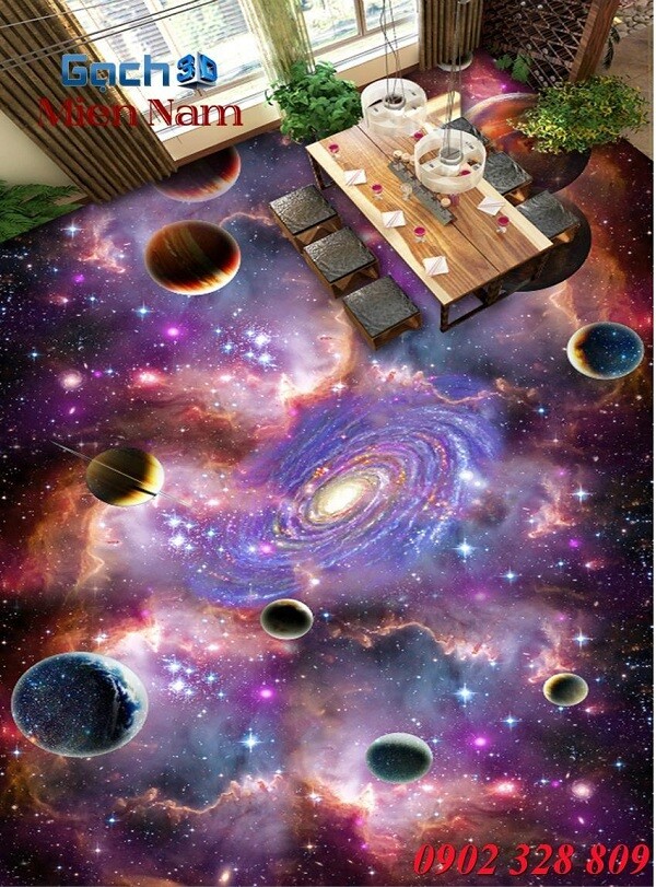 top 10 mẫu gạch sàn 3D