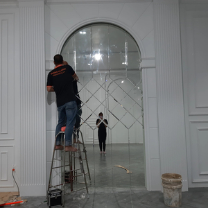 Mẫu gương nghệ thuật theo yêu cầu | Citybuilding