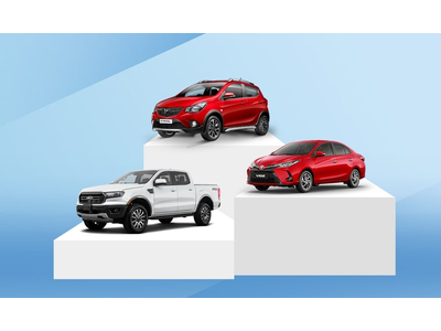 Top 10 xe bán chạy tháng 7/2021: Fadil bứt tốc bán gấp đôi Toyota Vios