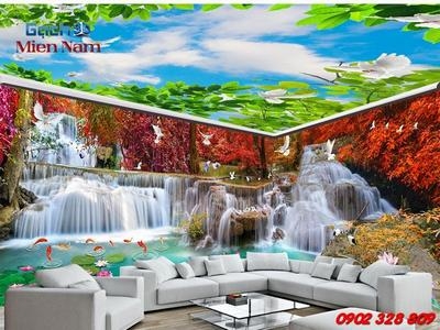 Top 20 mẫu gạch tranh ốp tường đẹp