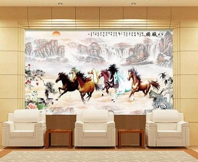 Top 20 mẫu gạch tranh ốp tường đẹp