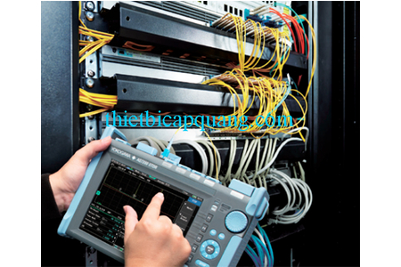 TOP 3 mẫu máy đo OTDR cáp quang Yokogawa tốt nhất 2019