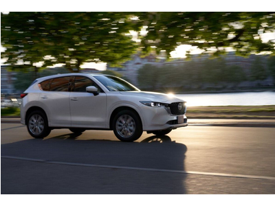 Top 3 xe Mazda bán chạy nhất tại Mazda Thái Nguyên