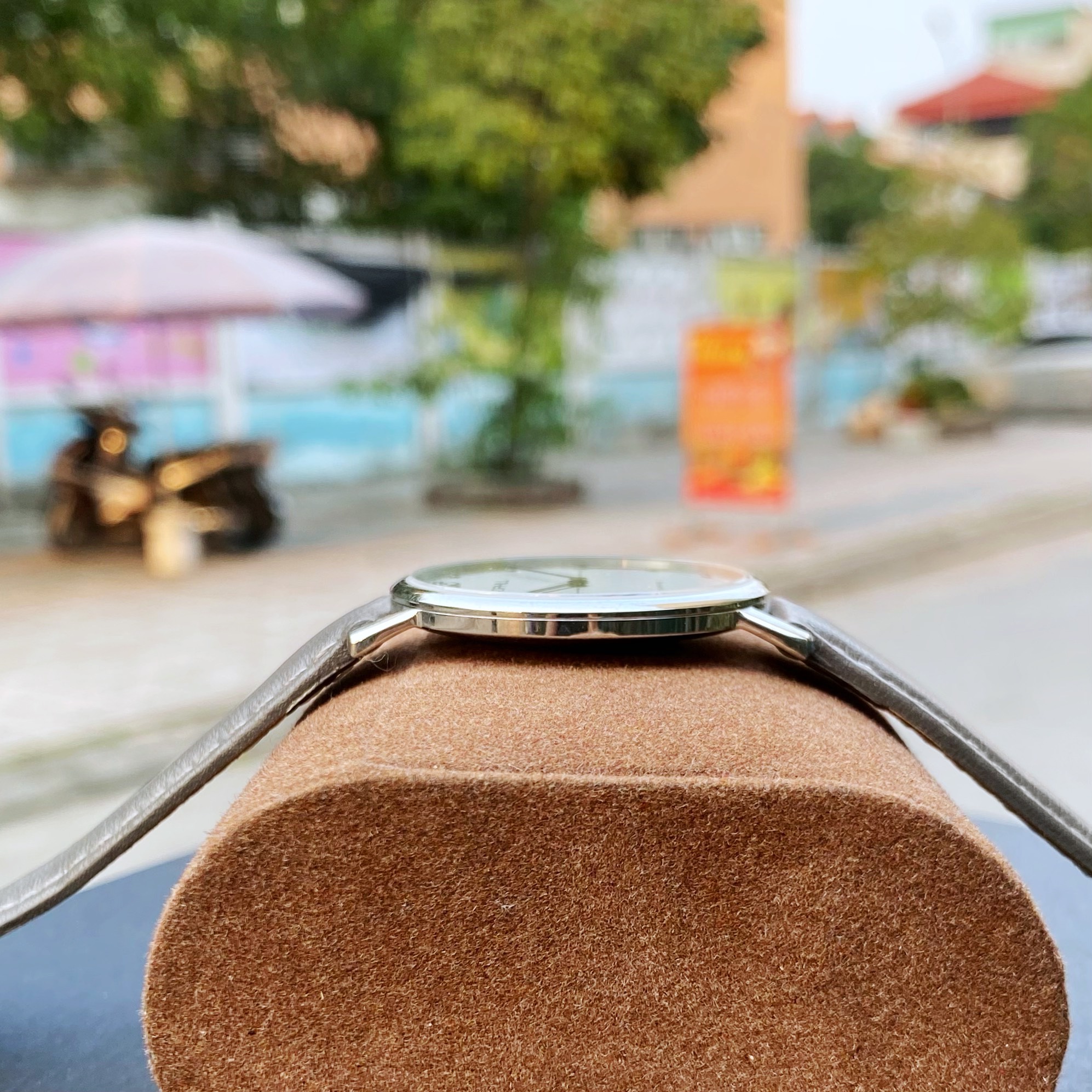 Đồng Hồ Nữ Tophill TS007L