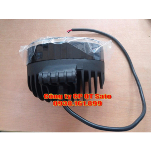 Đèn cảnh báo xe nâng xanh dương TQ - Giải pháp an toàn xe nâng - Blue safety spot warning light