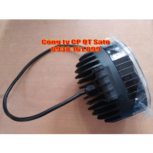 Đèn cảnh báo xe nâng xanh dương TQ - Giải pháp an toàn xe nâng - Blue safety spot warning light