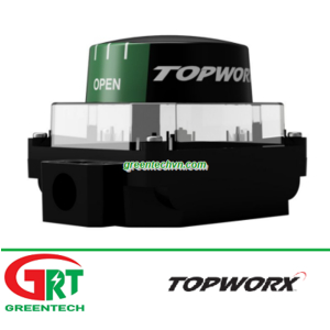 TopWorx TVA-M2WGNCM | Bộ chỉ báo vị trí van Van điều khiển TopWorx TVA-M2WGNCM