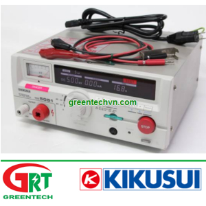 TOS5051 | Kikusui TOS5051 | Máy kiểm tra điện áp TOS5051 | Voltage Testing TOS5051 | Kikusui Vietnam