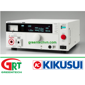 Kikusui TOS5301 | Máy đó trở kháng Kikusui TOS5301 | Hipot and Insulation Resistance Tester Kikusui