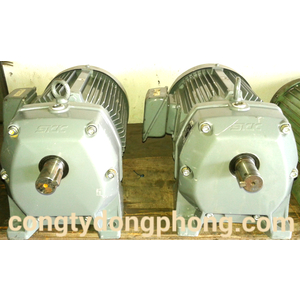 Motor giảm tốc Nhật cũ Toshiba 2hp 1/15