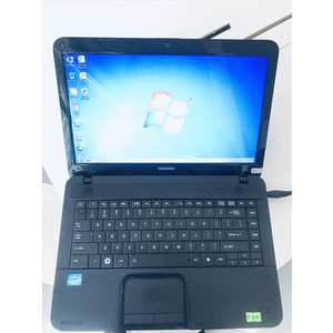 TOSHIBA C840 || i3-2370M~2.4GHz || Ram 4G/HDD 500G || 14