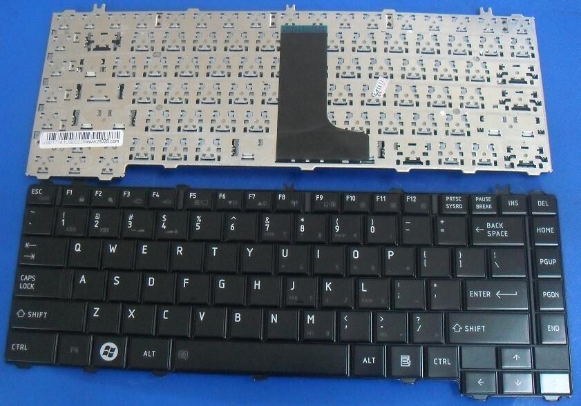 Keyboard TOSHIBA SATELLITE C640