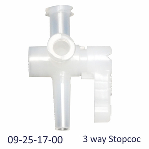 Van 3 chiều, TOSIN 3 Way Nylon Stopcock
