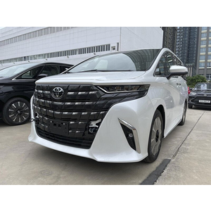 Toyota Alphard 2.4 Turbo