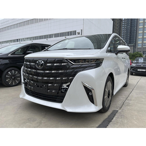 Toyota Alphard 2024