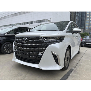Toyota Alphard 2026