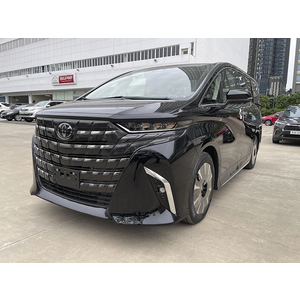Toyota Alphard HEV 2026