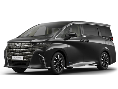 Toyota Alphard Lucxury