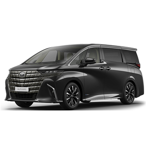 Toyota Alphard Lucxury