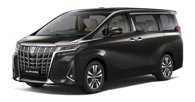 Toyota Alphard Luxury