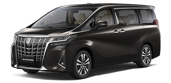Toyota Alphard Luxury