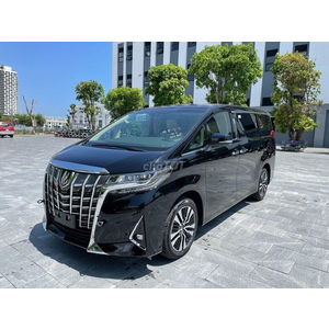 Toyota Alphard Luxury