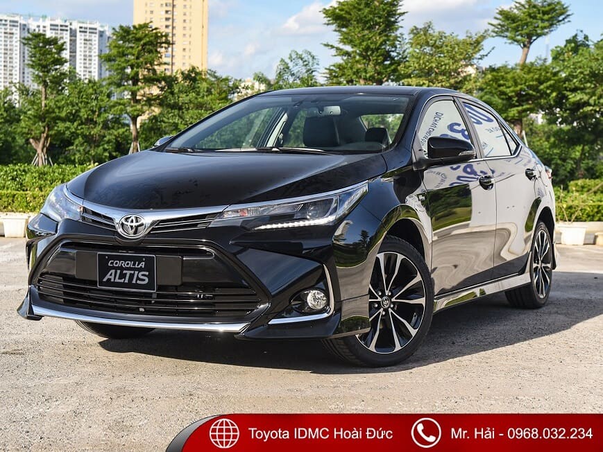 Toyota Altis 1.8 G CVT